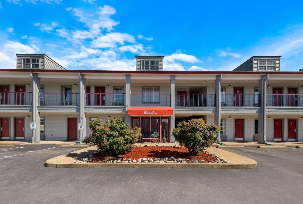 Red Roof Inn Jasper Zewnętrze zdjęcie